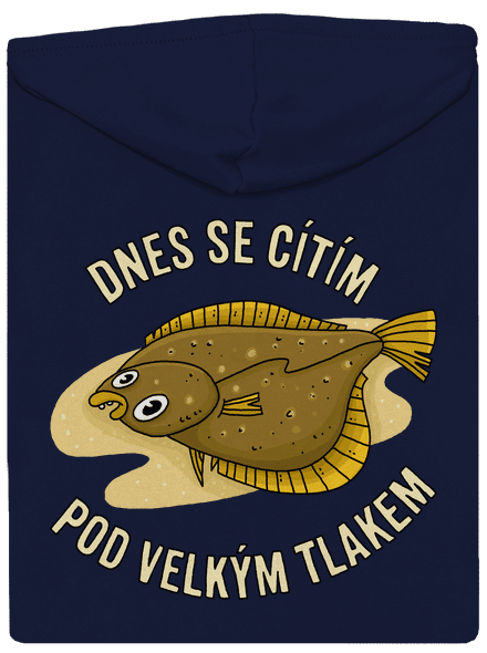 Pod tlakem