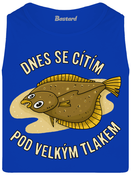 Pod tlakem