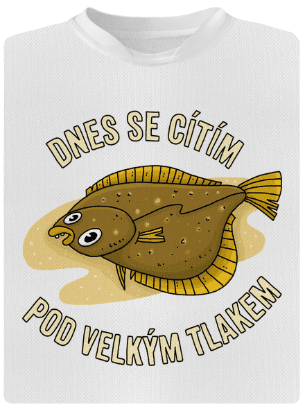 Pod tlakem
