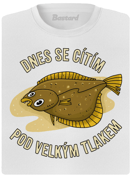 Pod tlakem