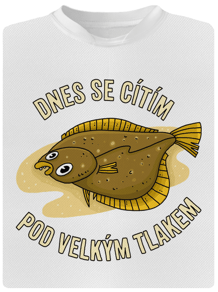 Pod tlakem