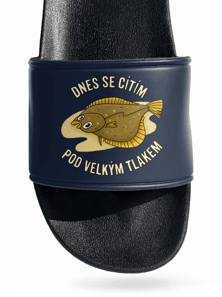 Pod tlakem