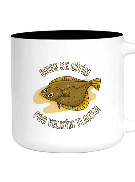 Pod tlakem