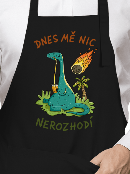 Nic mě nerozhodí