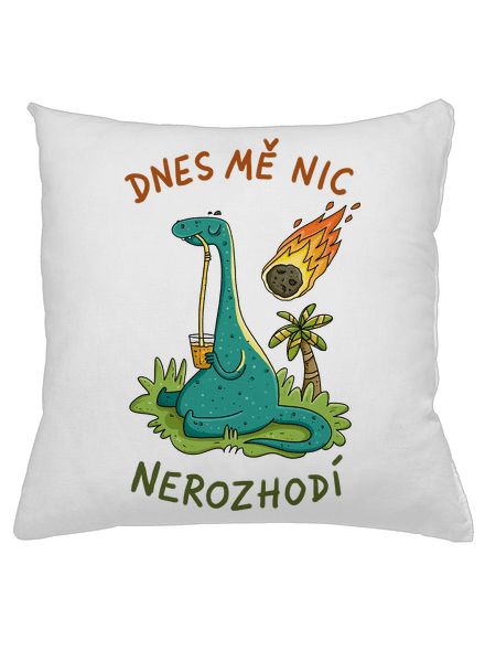 Nic mě nerozhodí
