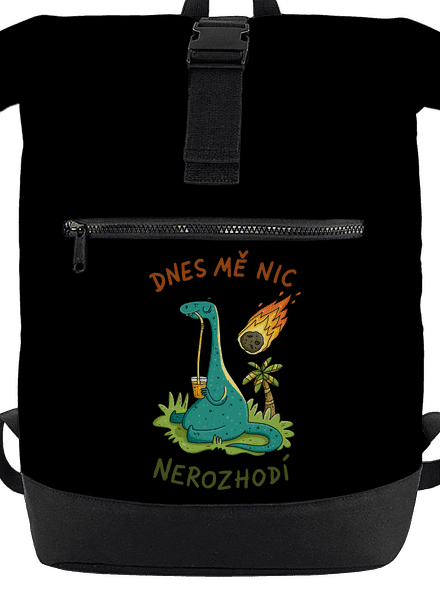 Nic mě nerozhodí