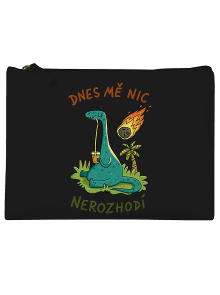 Nic mě nerozhodí