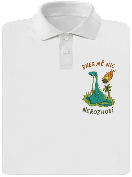 Nic mě nerozhodí