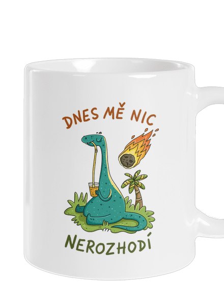 Nic mě nerozhodí