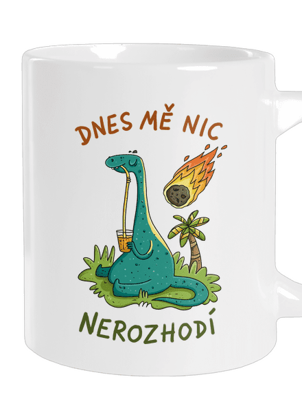 Nic mě nerozhodí