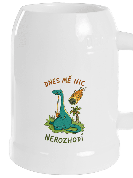 Nic mě nerozhodí