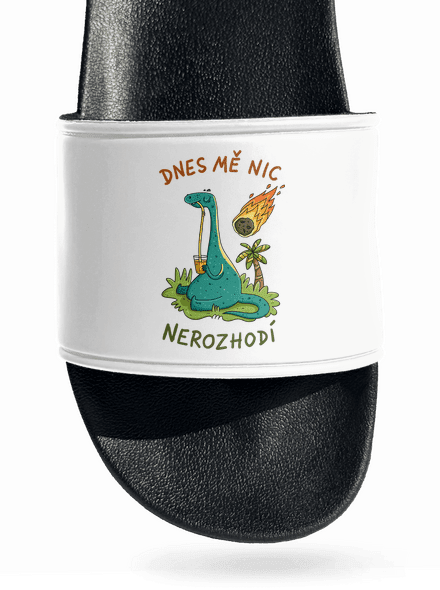 Nic mě nerozhodí