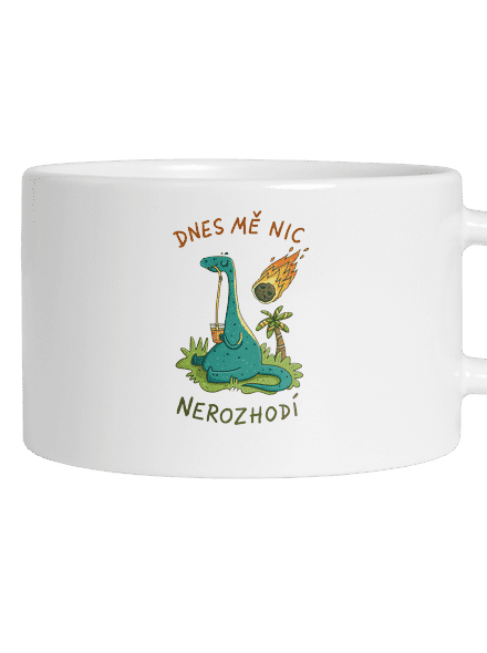 Nic mě nerozhodí