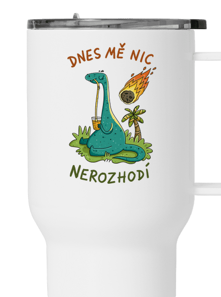 Nic mě nerozhodí