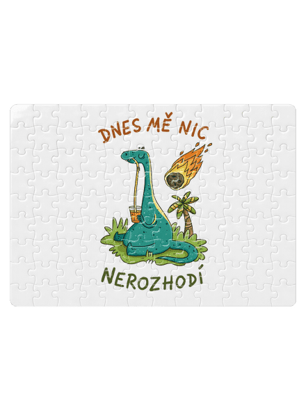 Nic mě nerozhodí