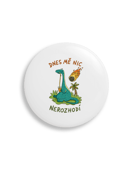 Nic mě nerozhodí