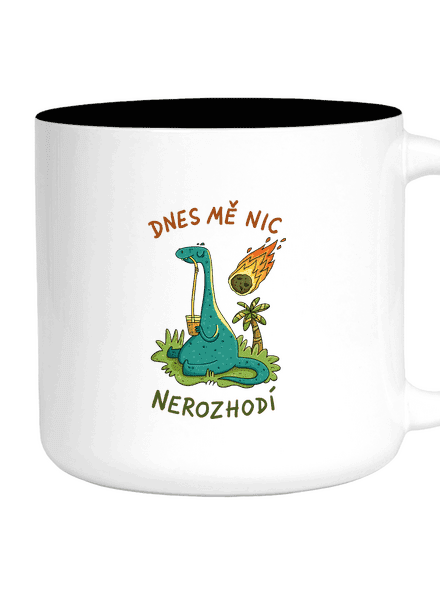 Nic mě nerozhodí