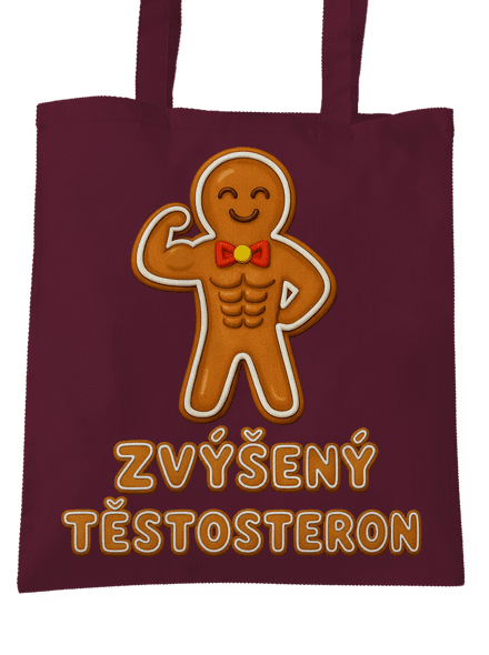 Zvýšený těstosteron