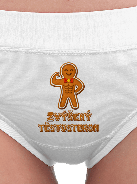 Zvýšený těstosteron