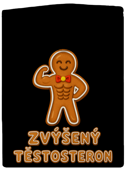 Zvýšený těstosteron