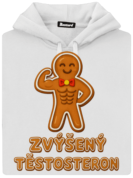 Zvýšený těstosteron