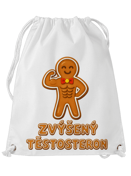 Zvýšený těstosteron