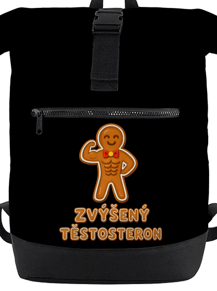 Zvýšený těstosteron