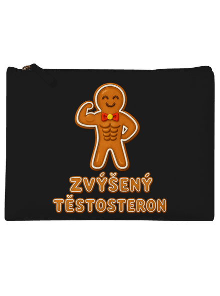 Zvýšený těstosteron