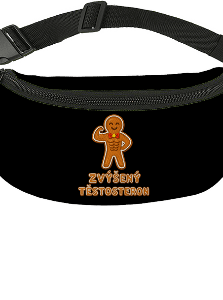 Zvýšený těstosteron