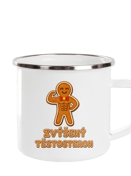 Zvýšený těstosteron