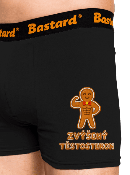 Zvýšený těstosteron