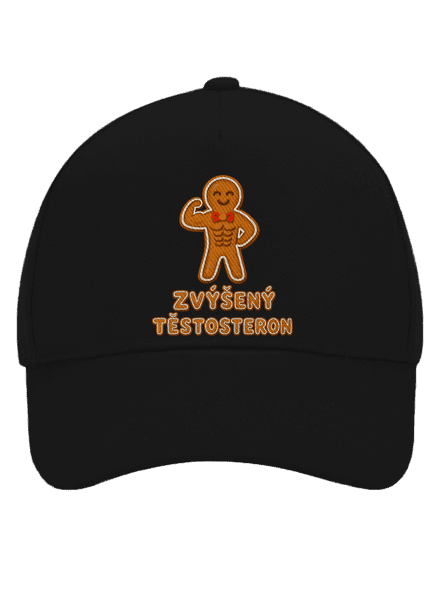 Zvýšený těstosteron