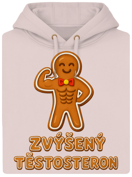 Zvýšený těstosteron