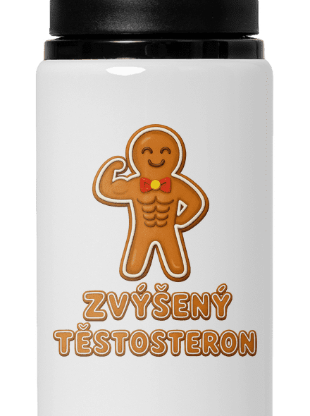 Zvýšený těstosteron