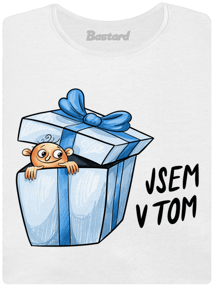 Jsem v tom