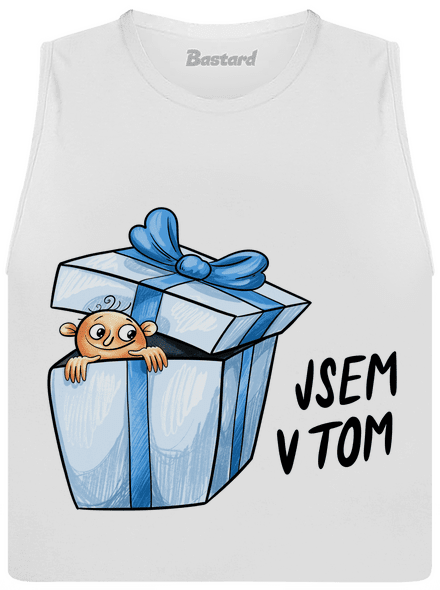 Jsem v tom