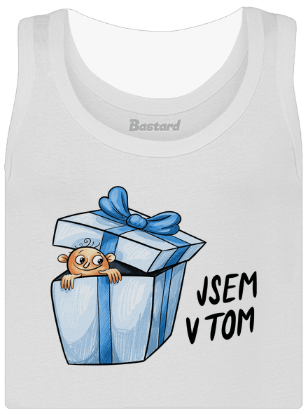 Jsem v tom