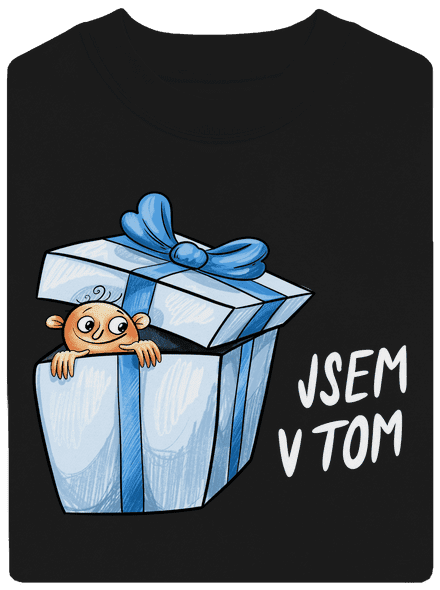 Jsem v tom
