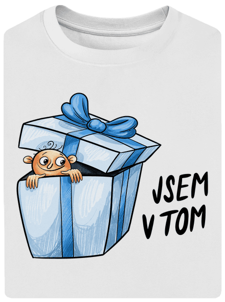 Jsem v tom