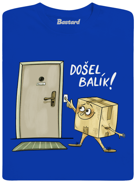 Došel balík