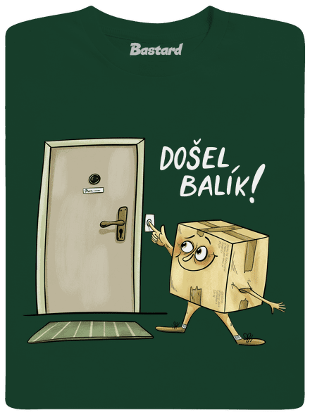 Došel balík