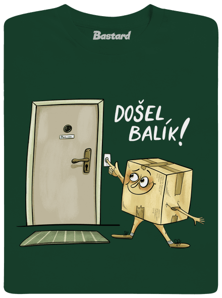 Došel balík