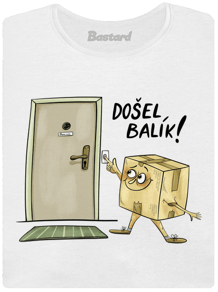 Došel balík