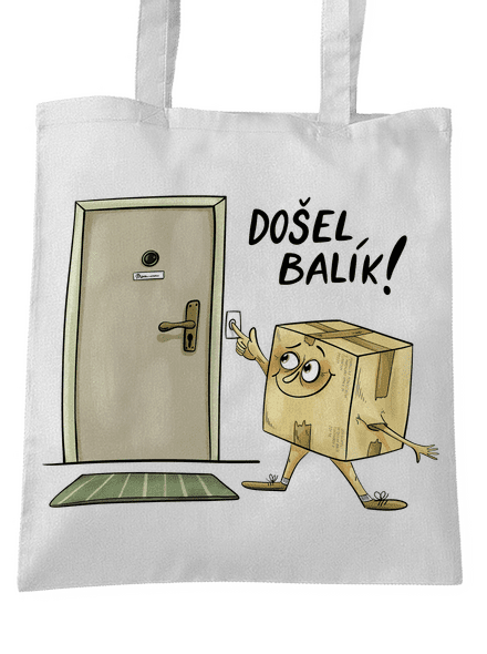 Došel balík