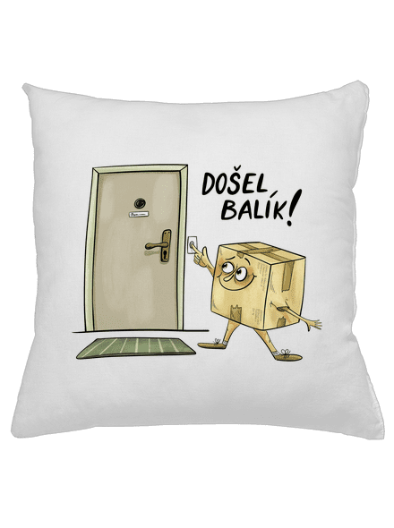 Došel balík