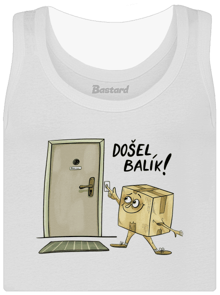 Došel balík