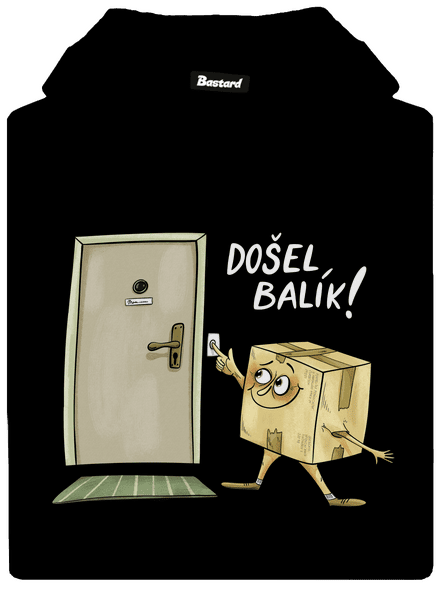 Došel balík