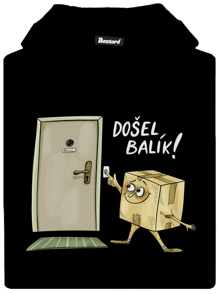 Došel balík