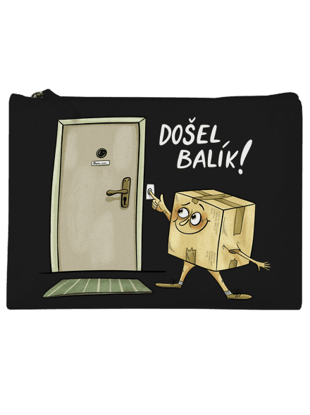 Došel balík