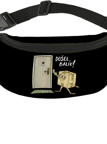 Došel balík
